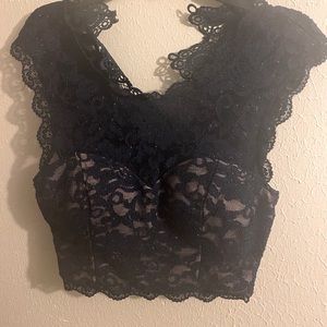 2 piece royal blue sparkly set from dillards
